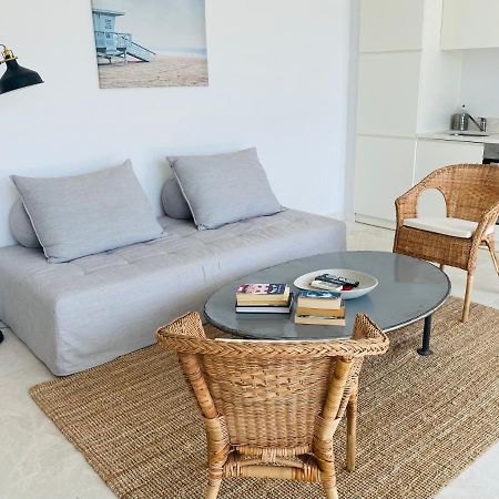 Caldera Blue Apartman Alikí Kültér fotó