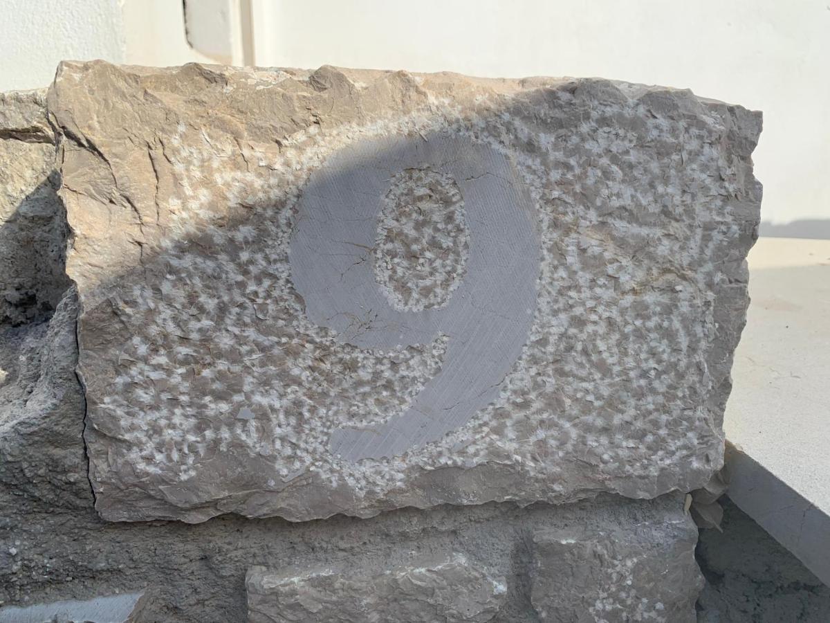 Caldera Blue Apartman Alikí Kültér fotó