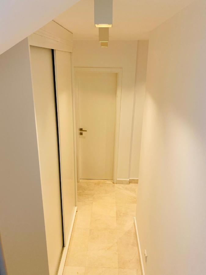 Caldera Blue Apartman Alikí Kültér fotó