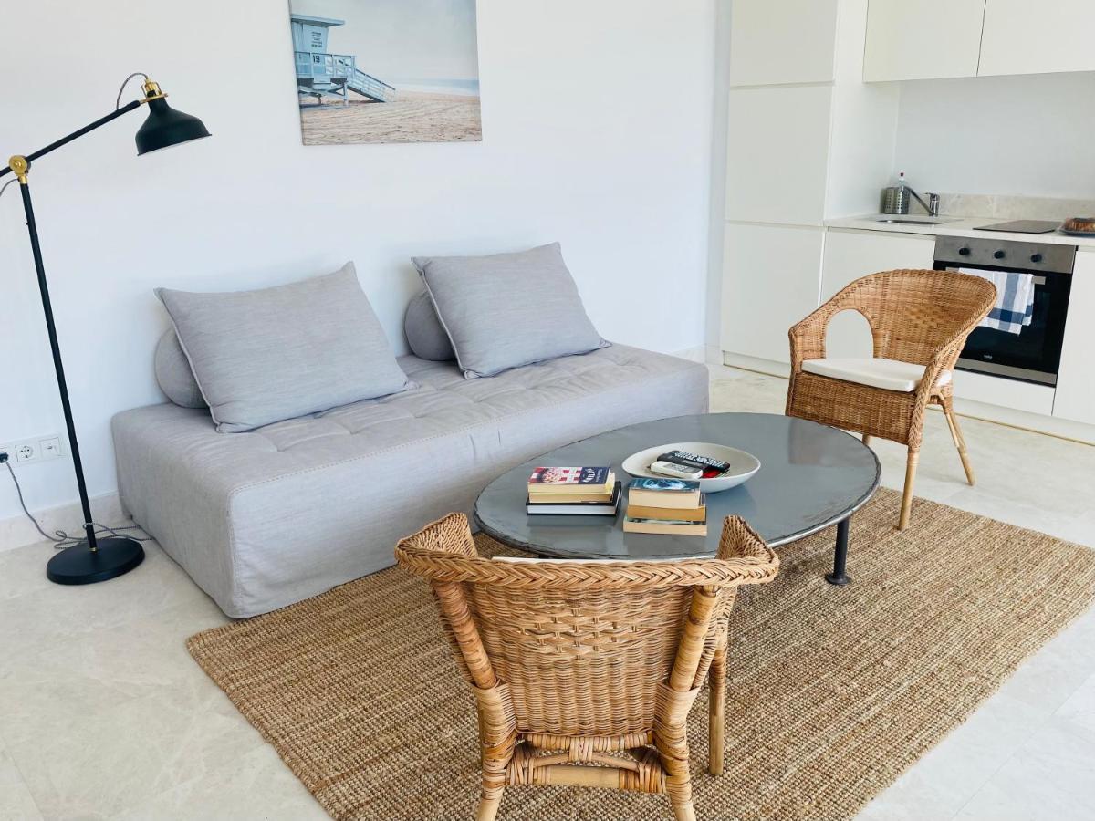 Caldera Blue Apartman Alikí Kültér fotó