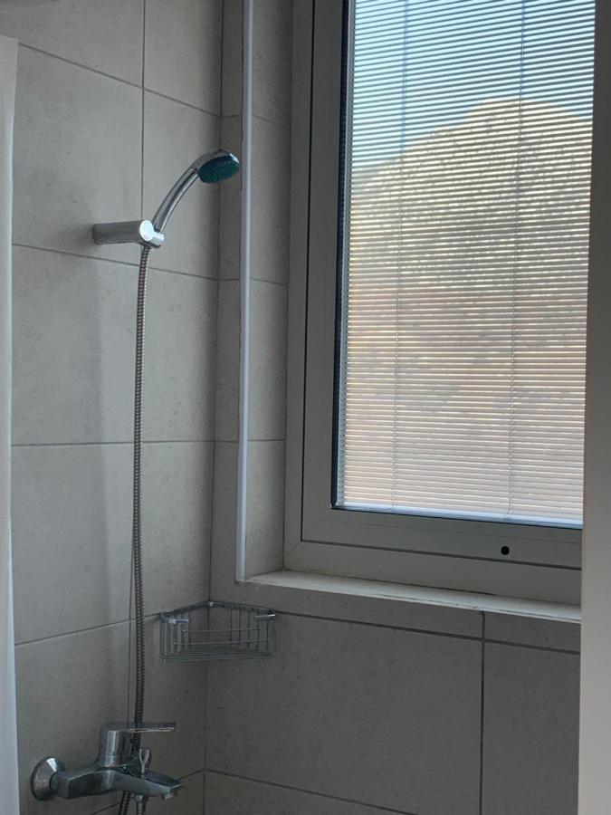 Caldera Blue Apartman Alikí Kültér fotó